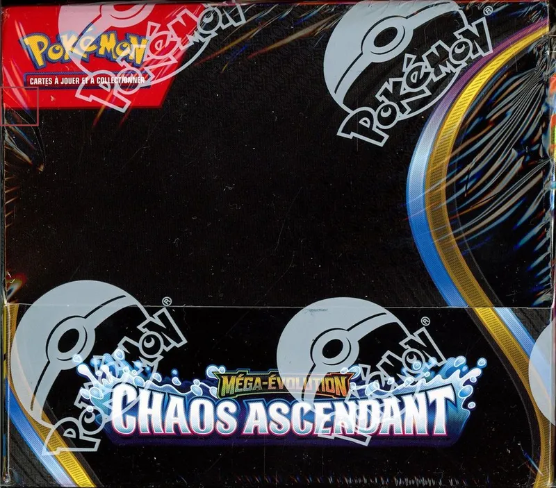 Display ME4 Chaos Ascendant