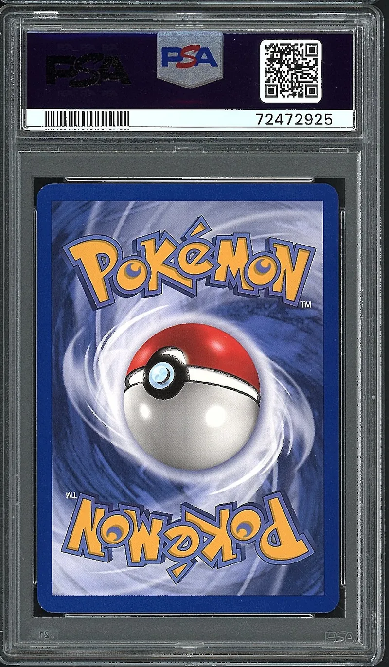 PSA 9 Canarticho Reverse