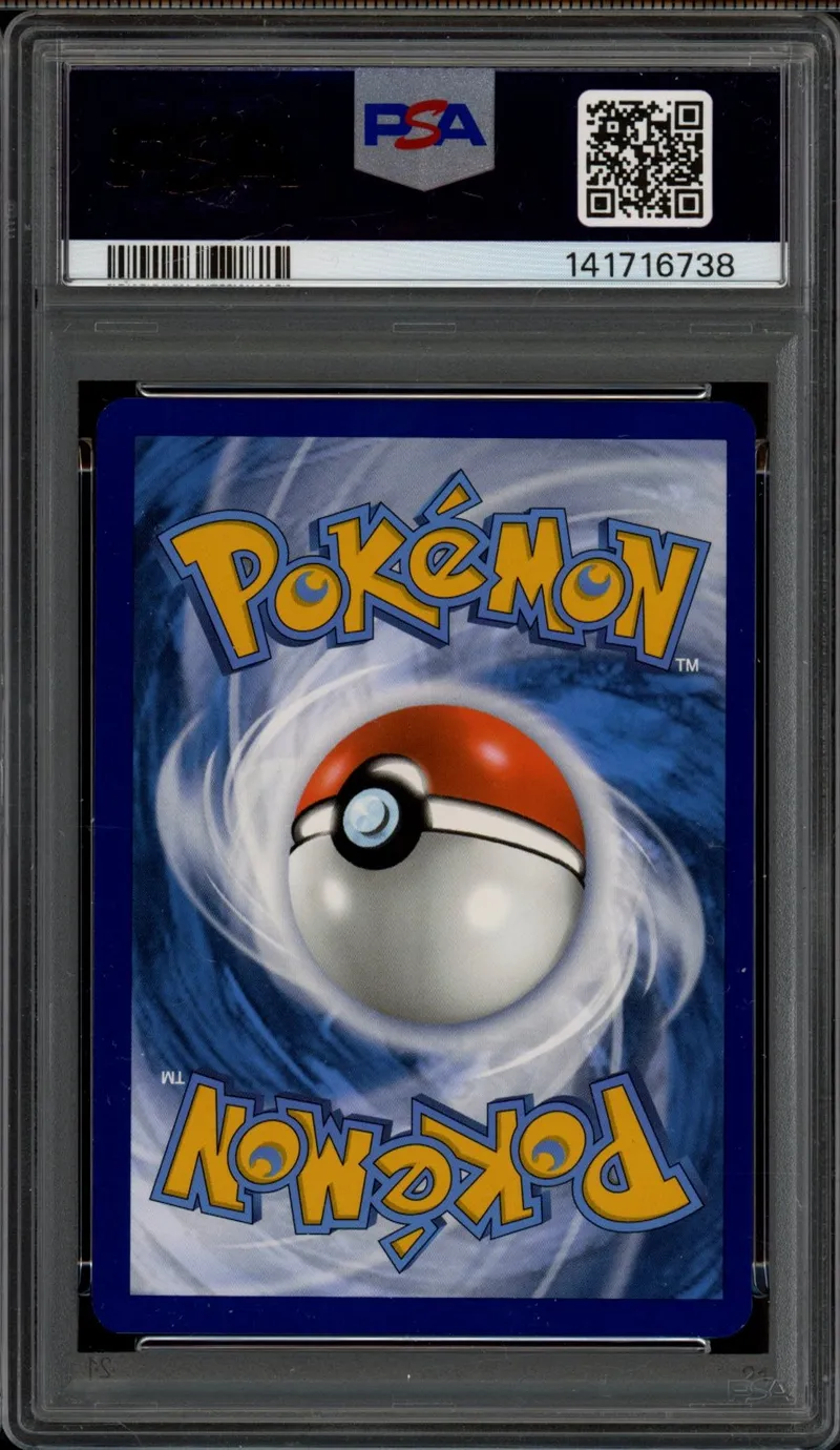 PSA 9 Têtarte