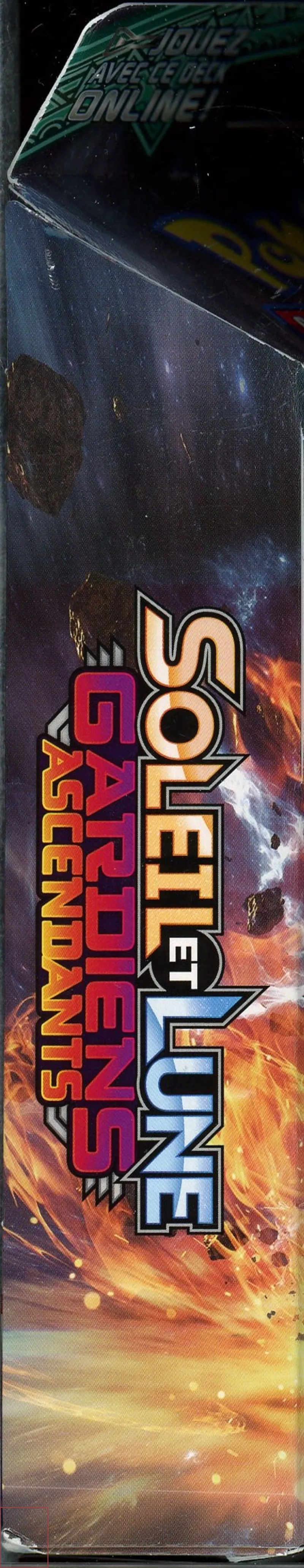 Deck S&L Gardiens Ascendants