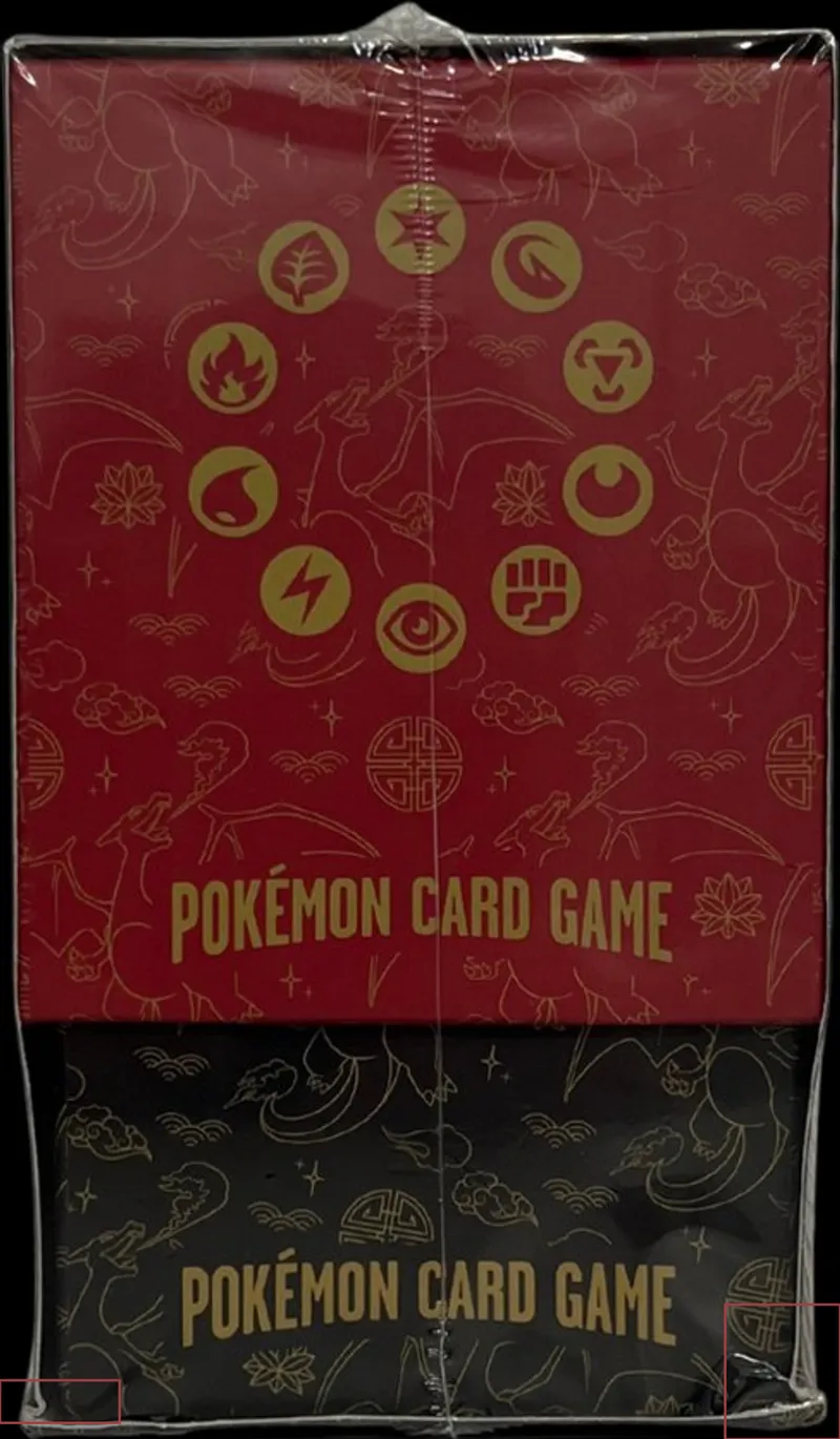 Coffret SV5 Charizard Top Collection