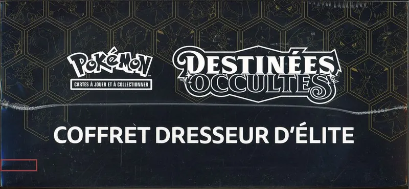 ETB SL11.5 Destinées Occultes