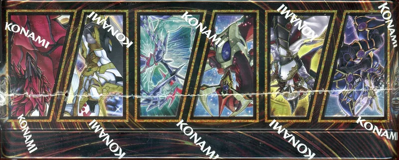 Boite du 25e Anniversaire Les Héros du Duel