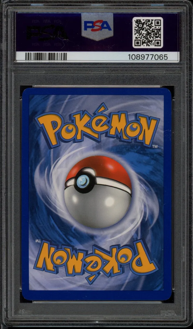 PSA 8 Palkia & Dialga Légende