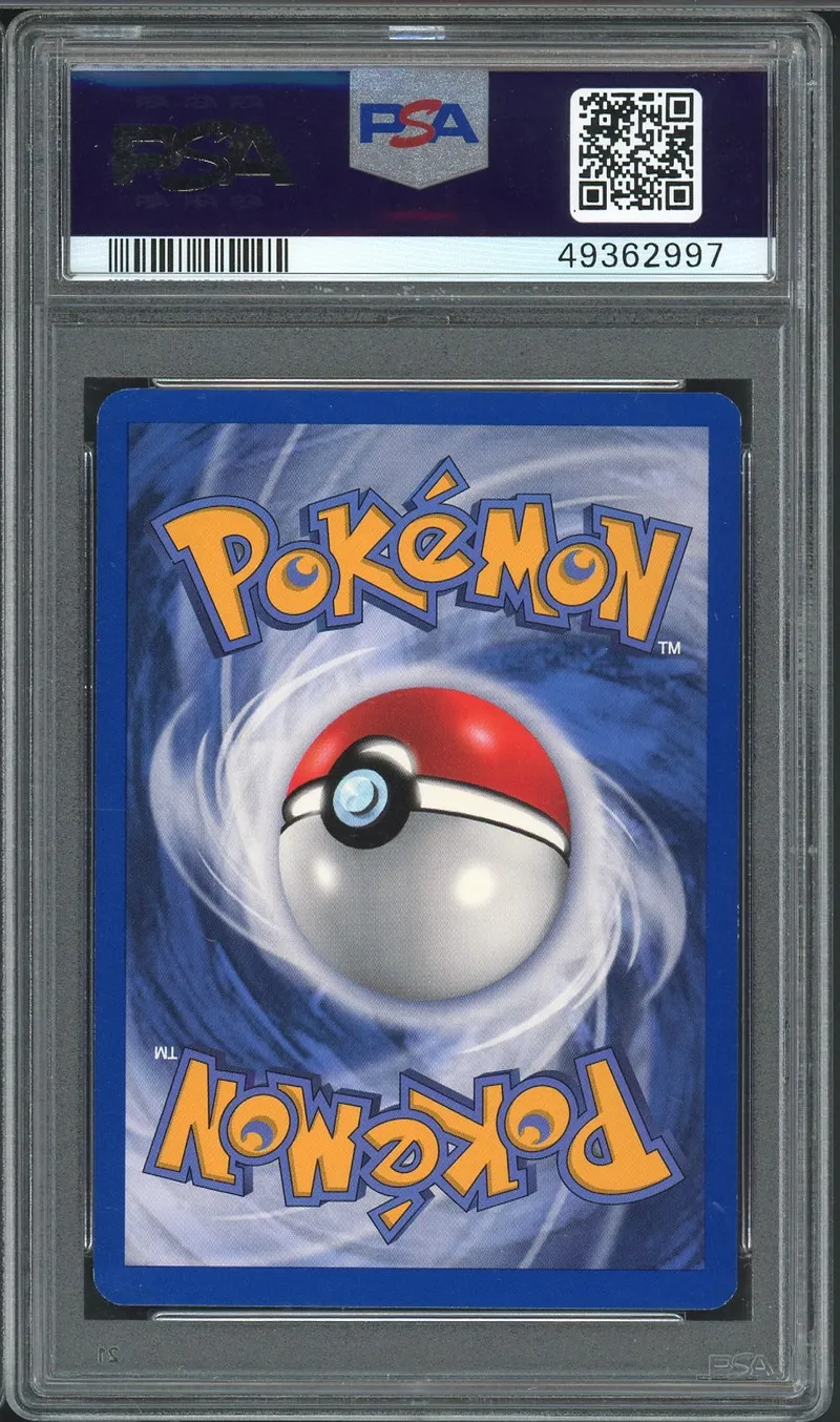 PSA 8 Lokhlass Holo