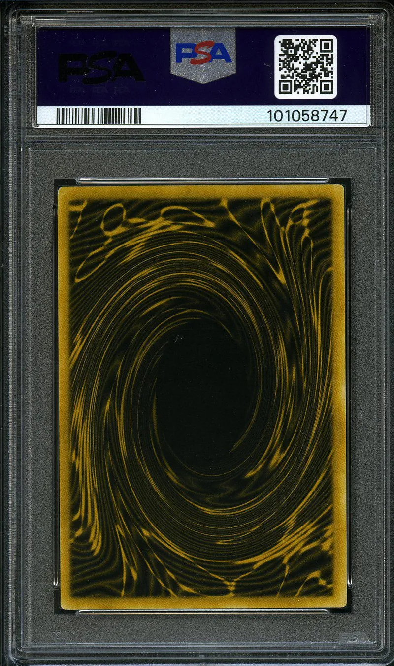 PSA 8 Le Dragon Ailé De Râ