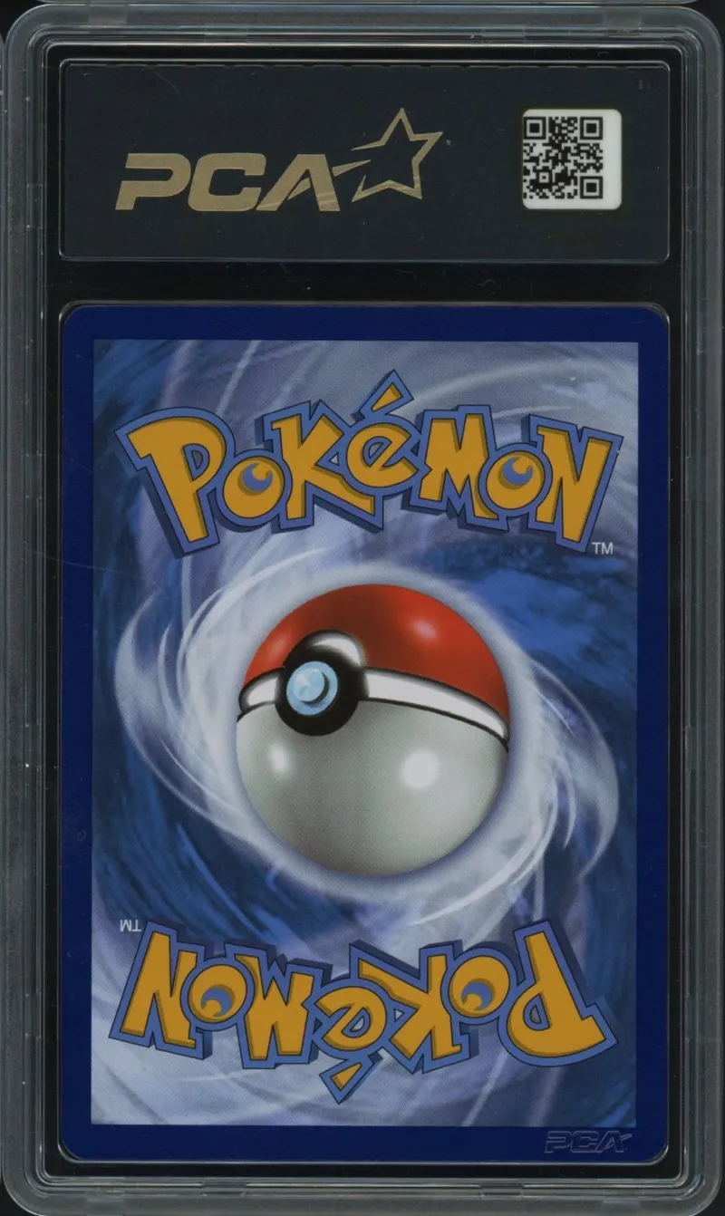 PCA 8 Sylveroy Cavalier d'Effroi VMax VMax