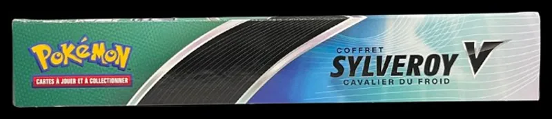 Coffret Sylveroy Cavalier d'Effroi V