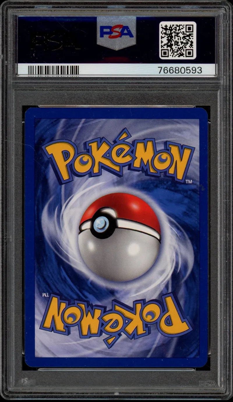PSA 9 Tauros