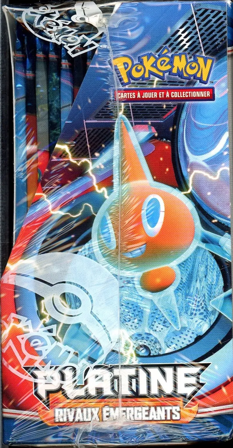 Display Platine Rivaux Emergeants