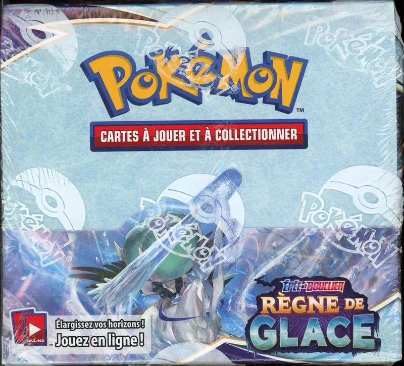 Display EB6 Règne De Glace
