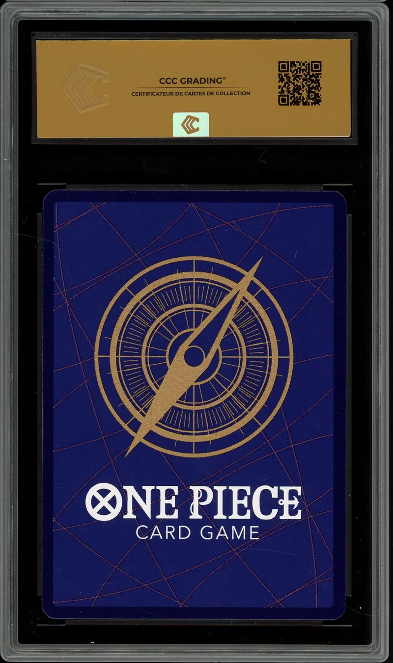 CCC 10 Monkey D. Luffy