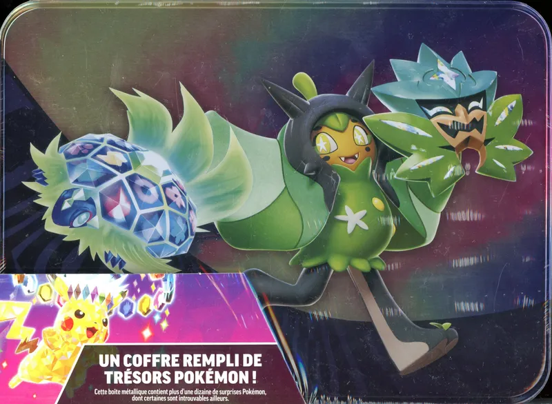 Valisette EV1 Ecarlate et Violet