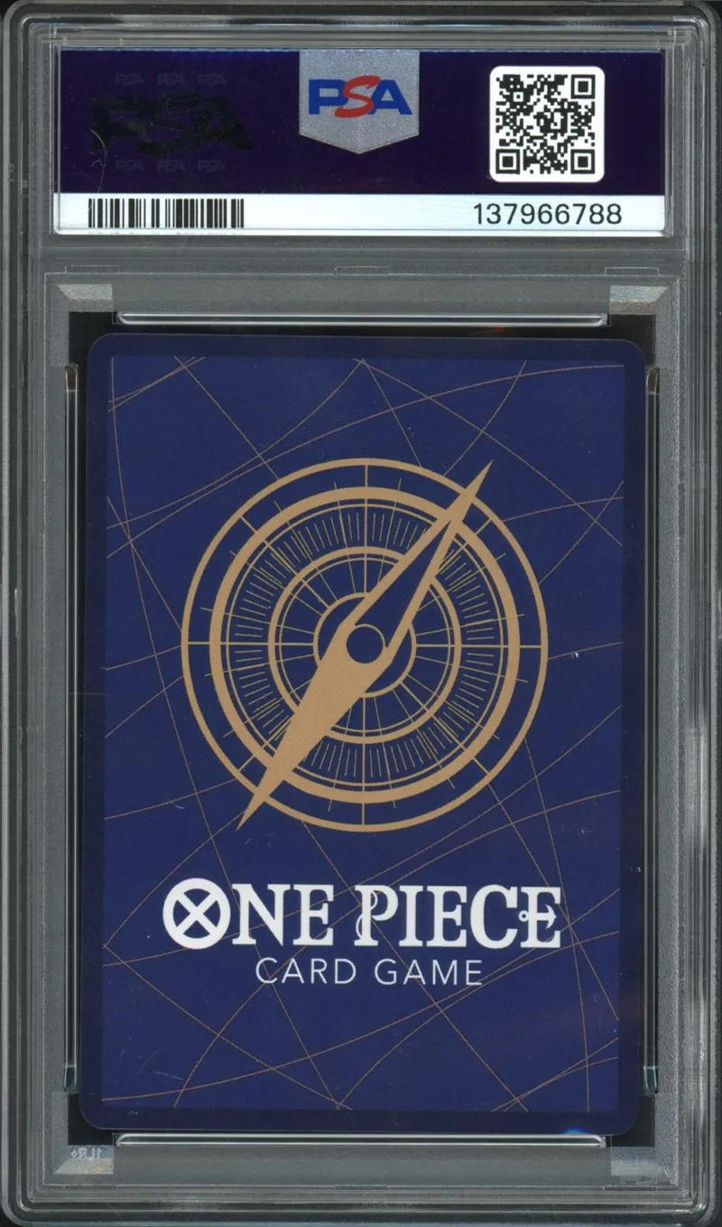 PSA 10 Gol D. Roger Wanted