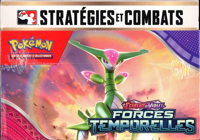 Display de Bundle Kit AP EV5 Forces Temporelles