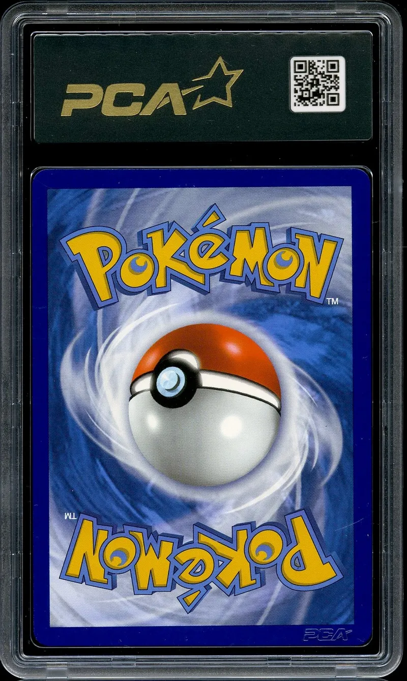 PCA 9.5 Sauvegarde de Rose Rainbow