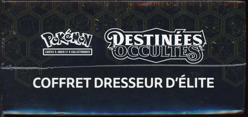 ETB SL11.5 Destinées Occultes