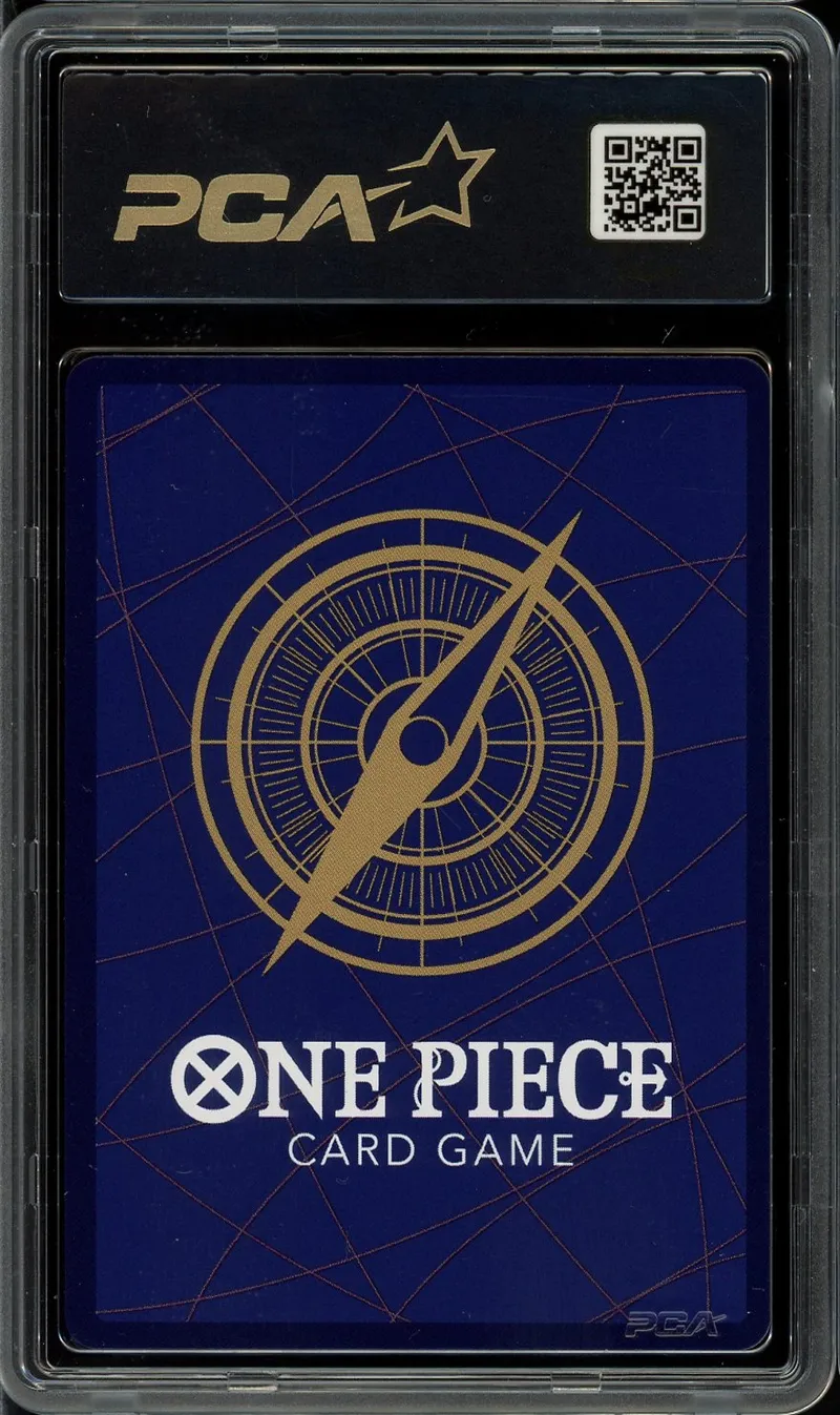 PCA 9.5 Monkey D. Luffy