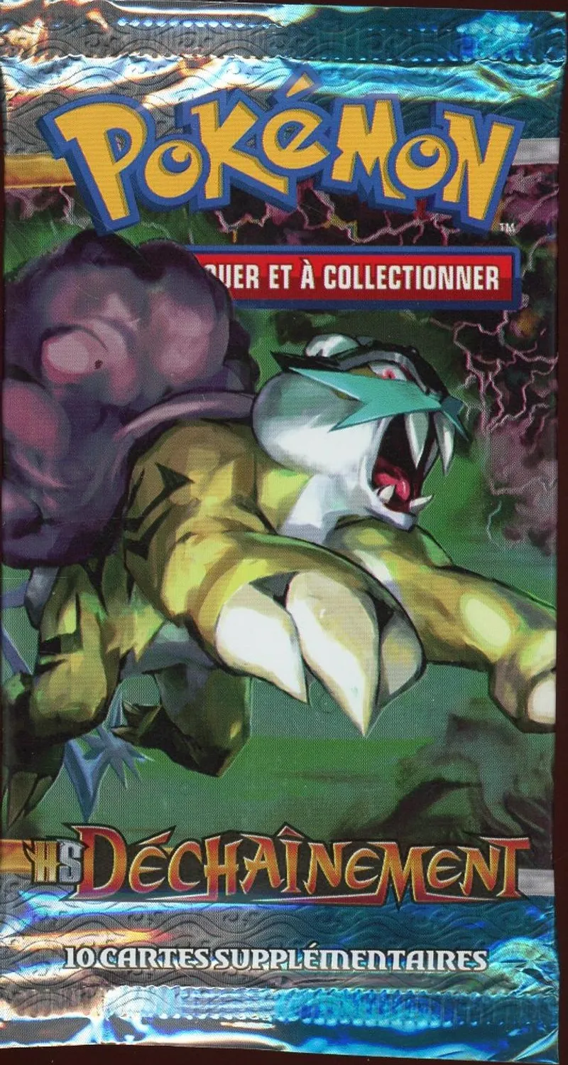 Booster HS Déchaînement