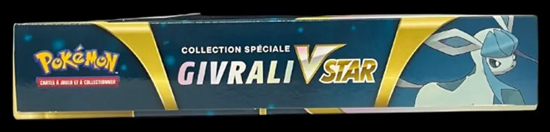 Coffret Collection Spéciale Givrali VStar