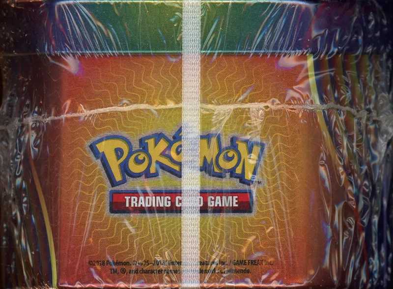 Pokébox SL Phyllali Gx