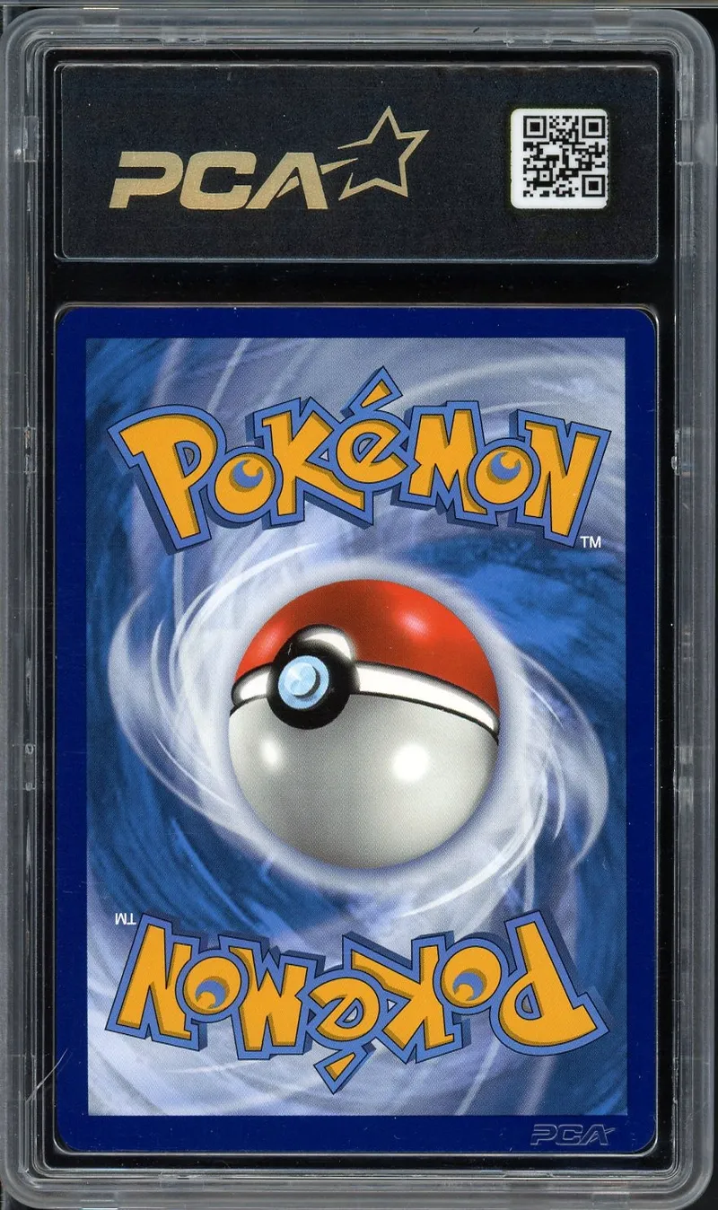 PCA 9.5 Dracaufeu VMax Shiny