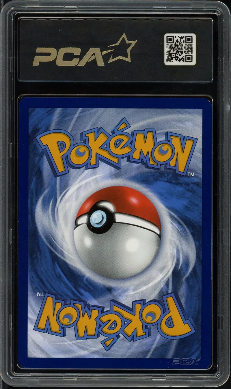 PCA 9.5 Wimessir Holo Prerelease Staff