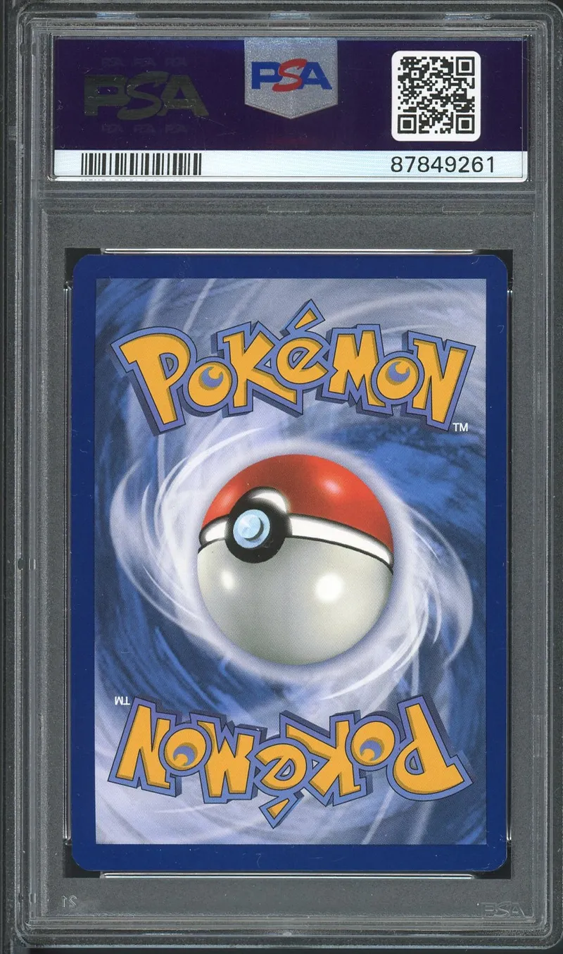 PSA 10 Mashynn