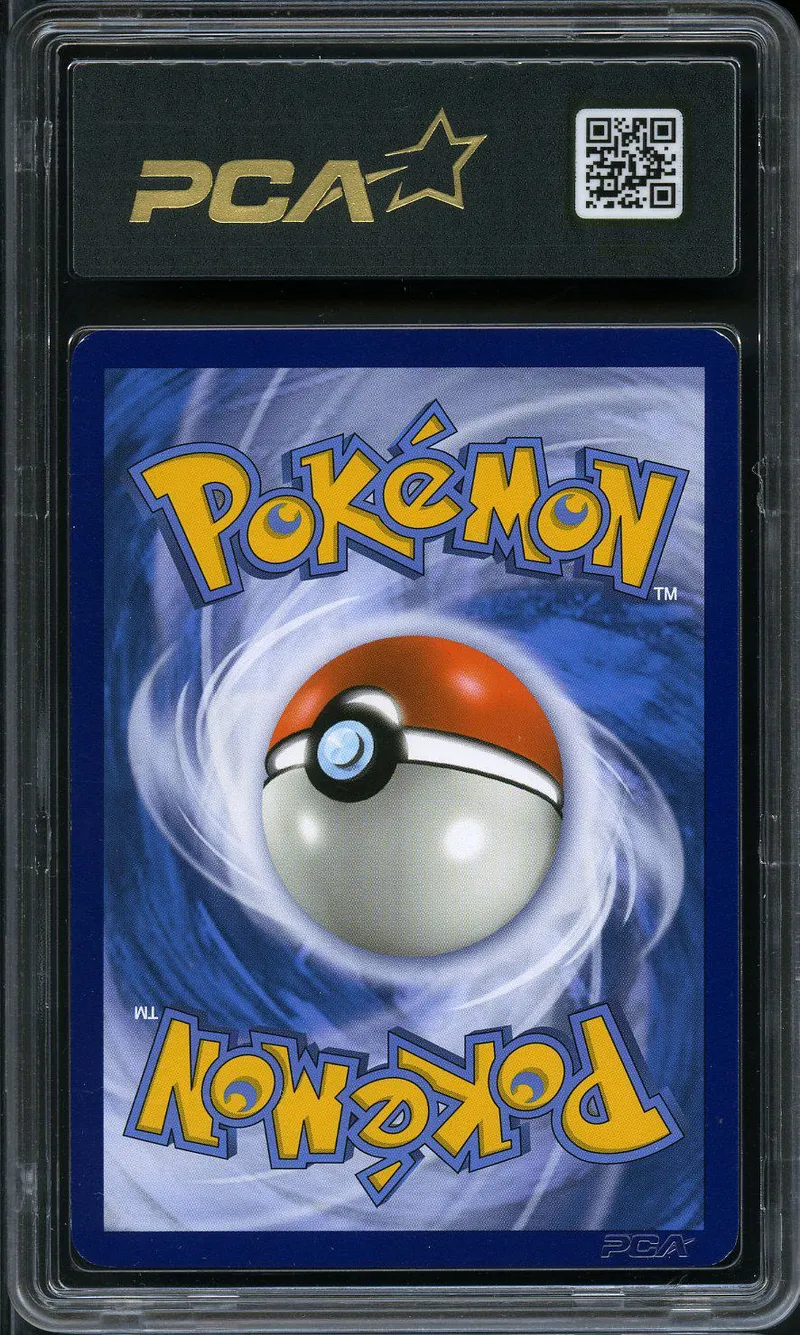 PCA 7 Dracaufeu Holo