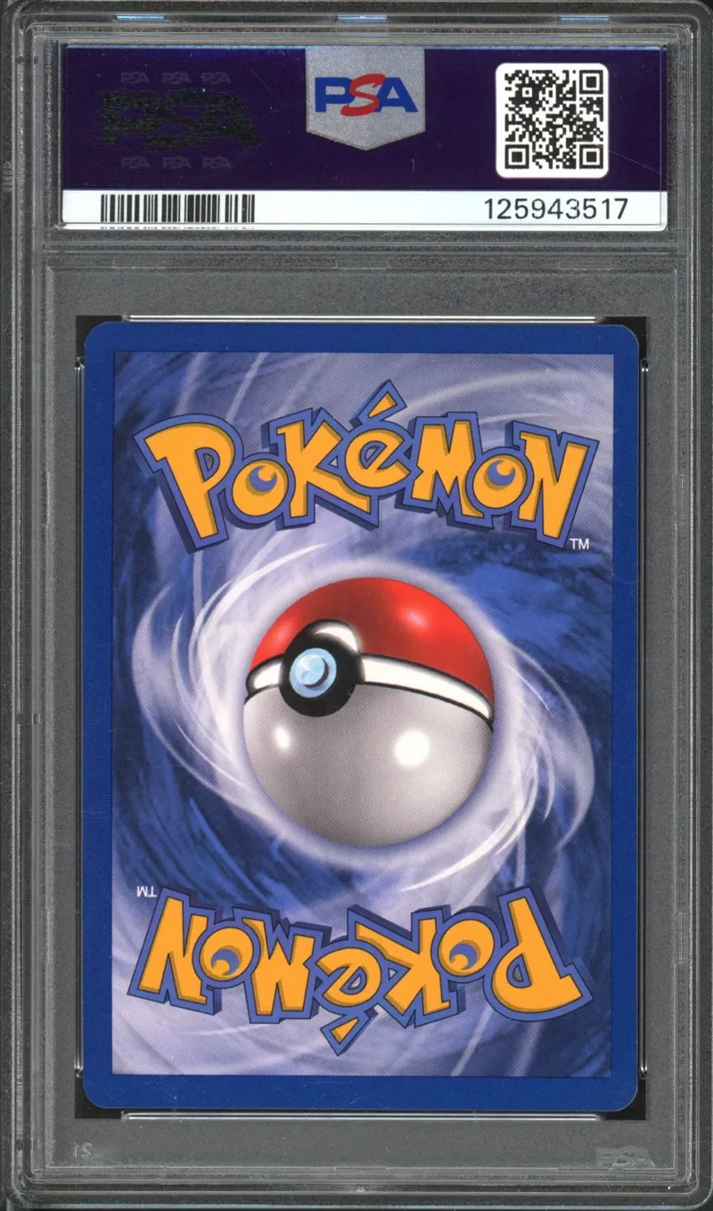 PSA 10 Carapuce