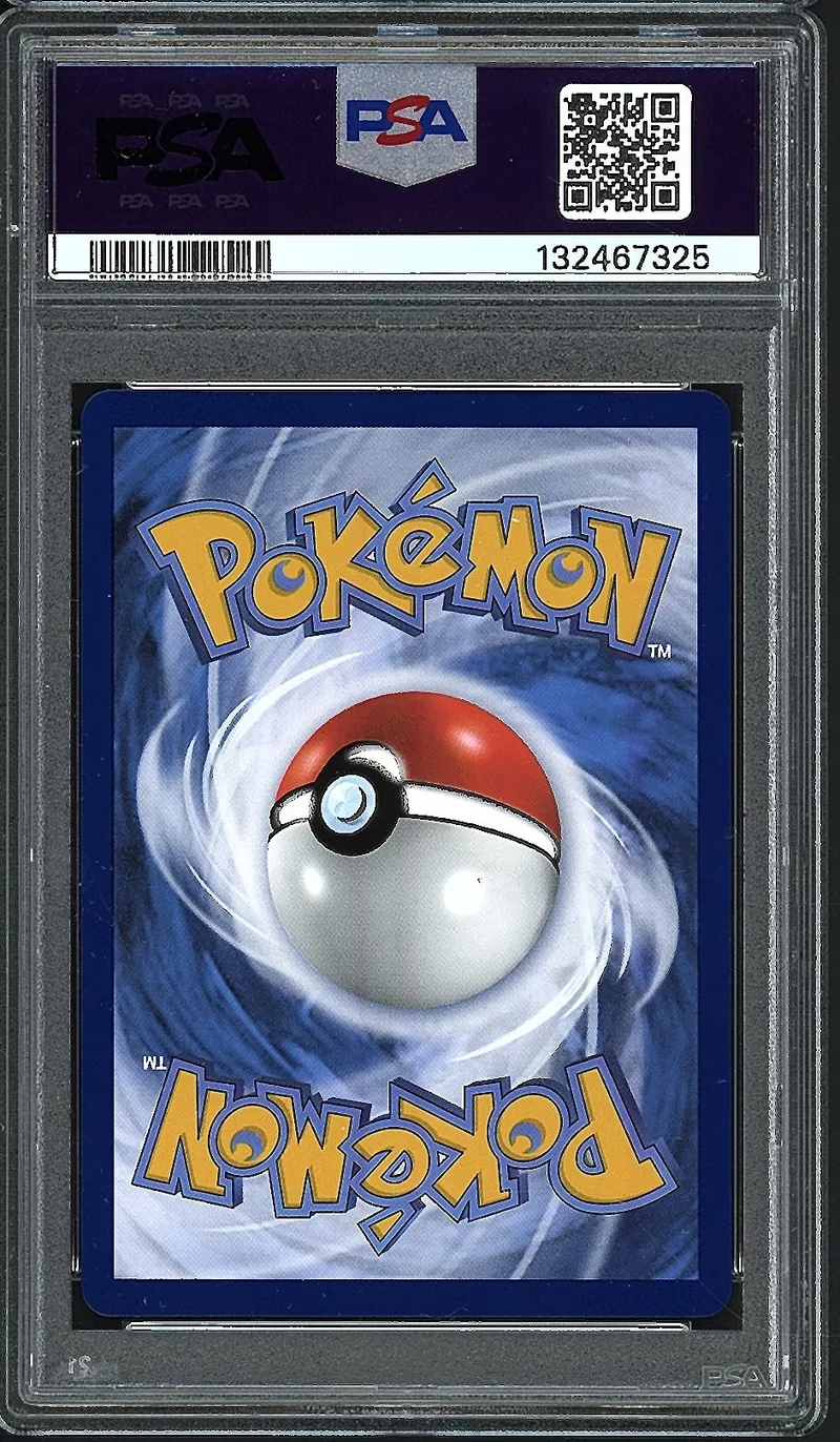 PSA 9 Latias Ex