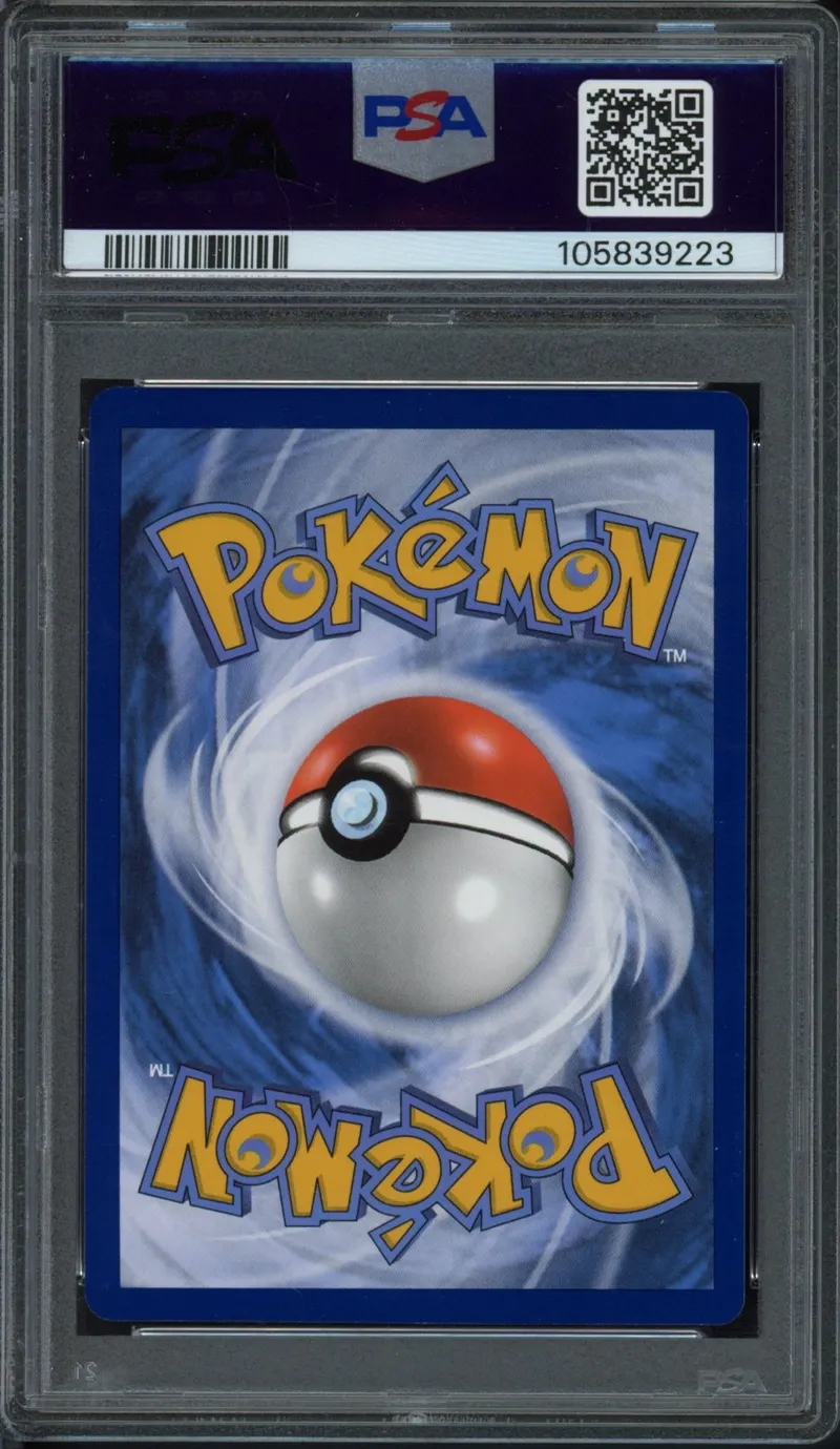 PSA 10 Ectoplasma Ex