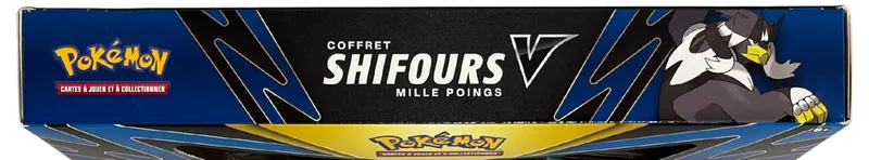 Coffret Shifours Mille Poings V