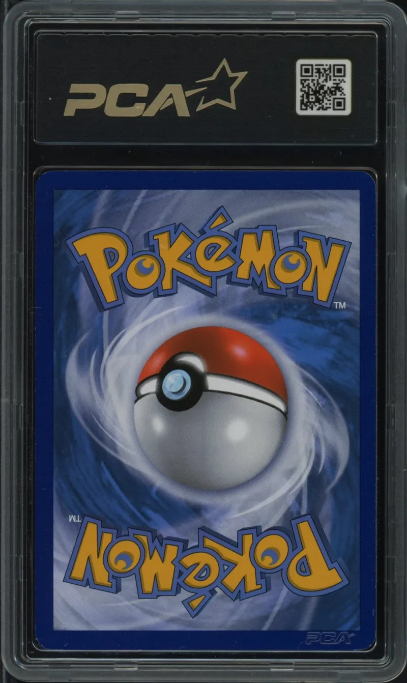 PCA 9 Mewtwo Ex Gold