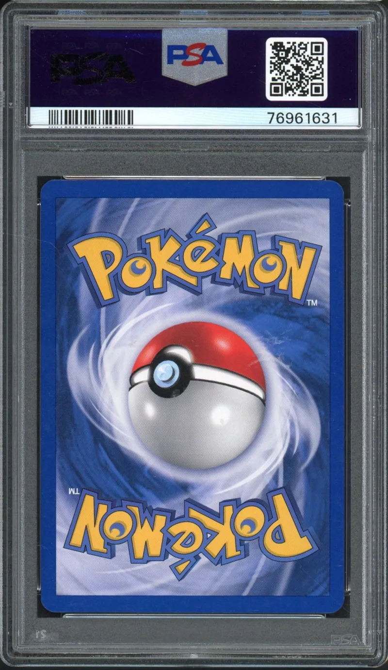 PSA 9 Kicklee