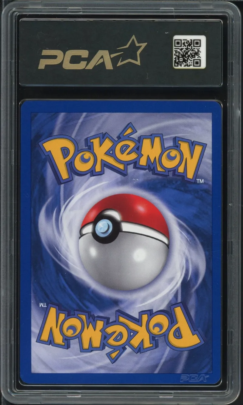 PCA 8 Deoxys Ex