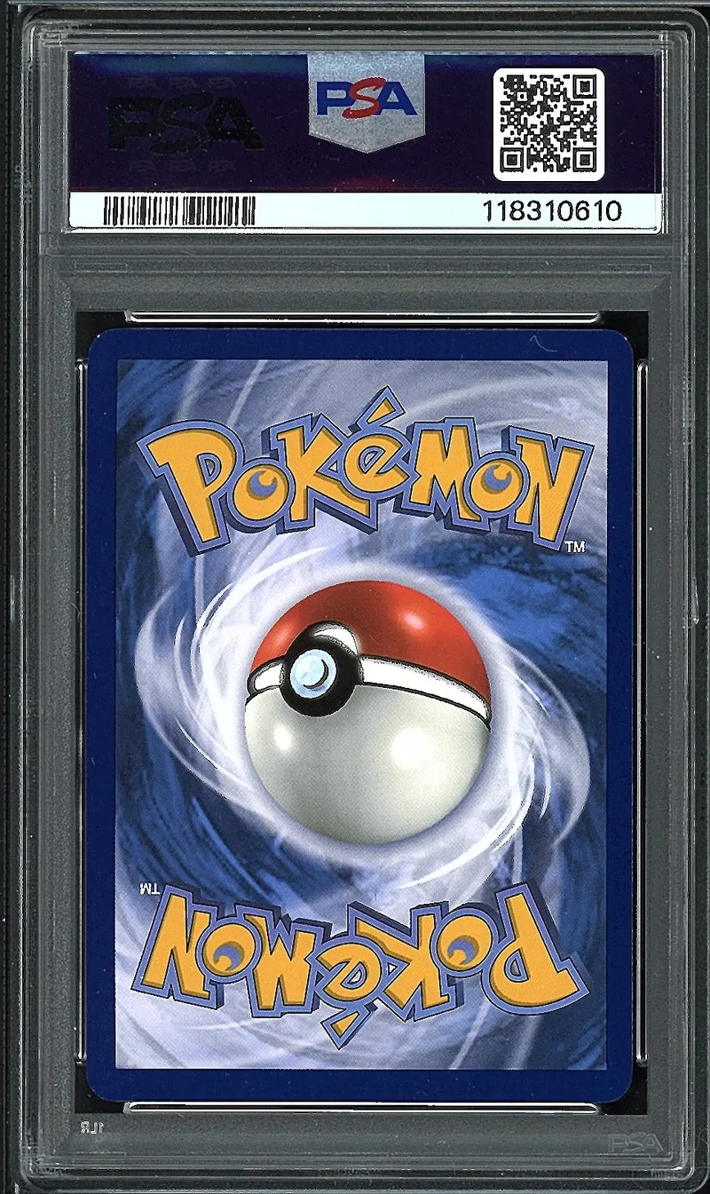 PSA 9 Pyroli Ex