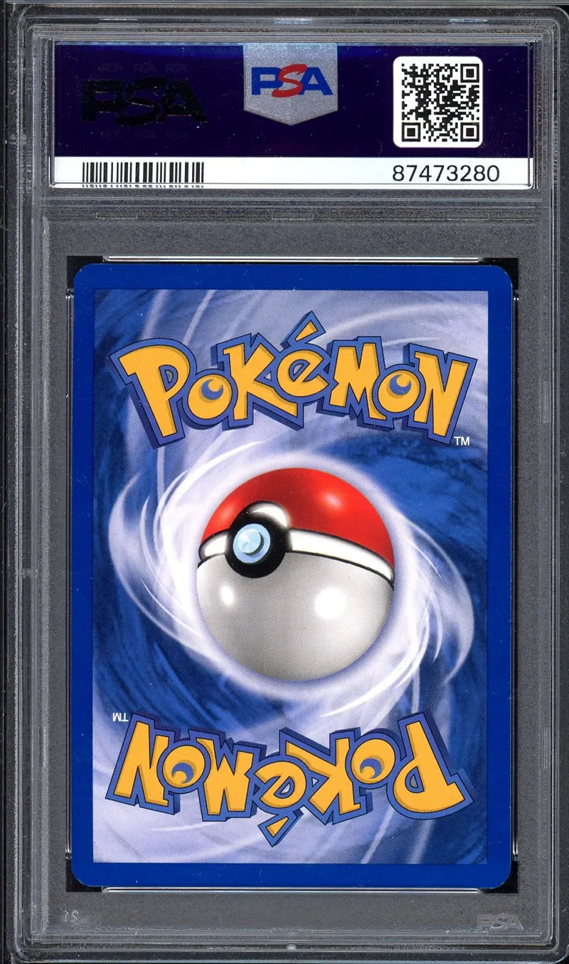 PSA 9 Koga's Arbok