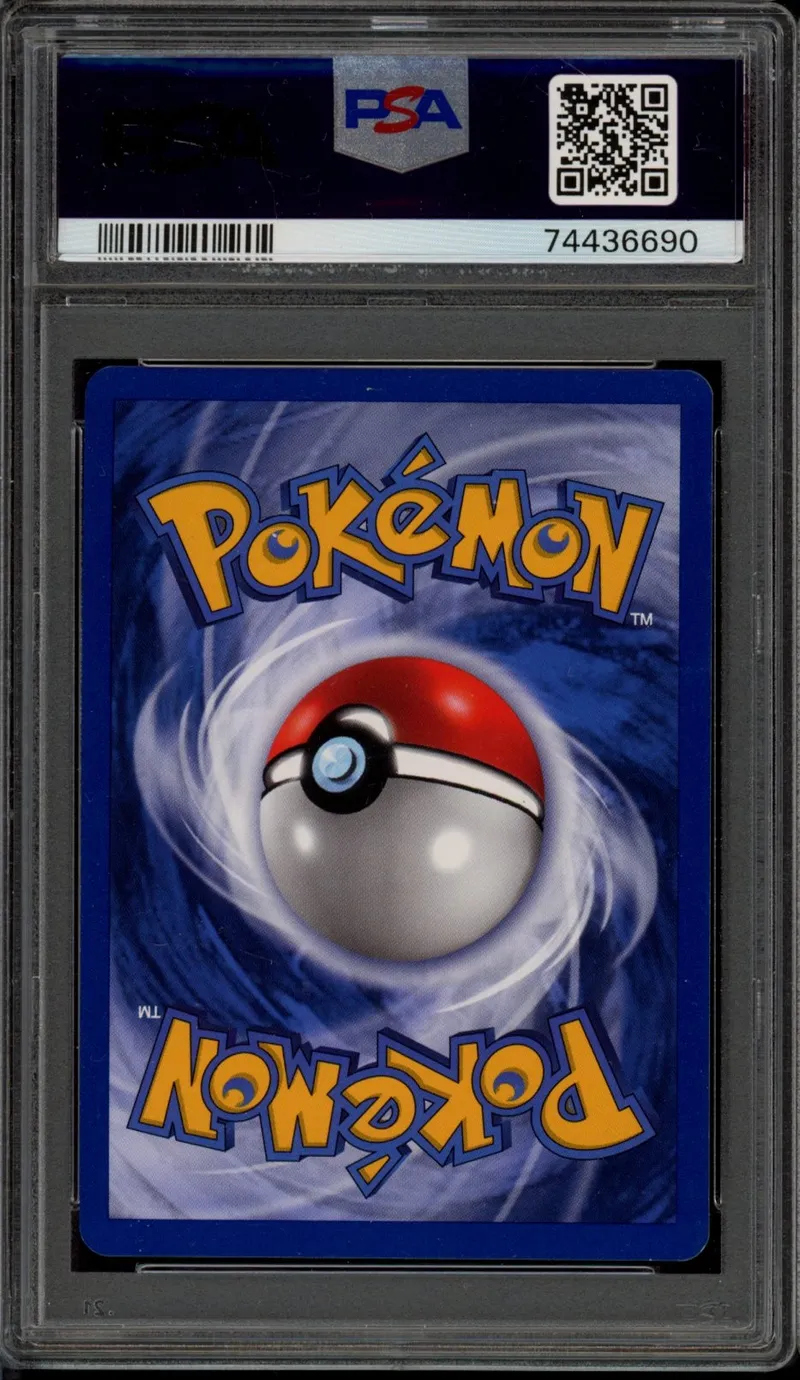 PSA 9 Reptincel