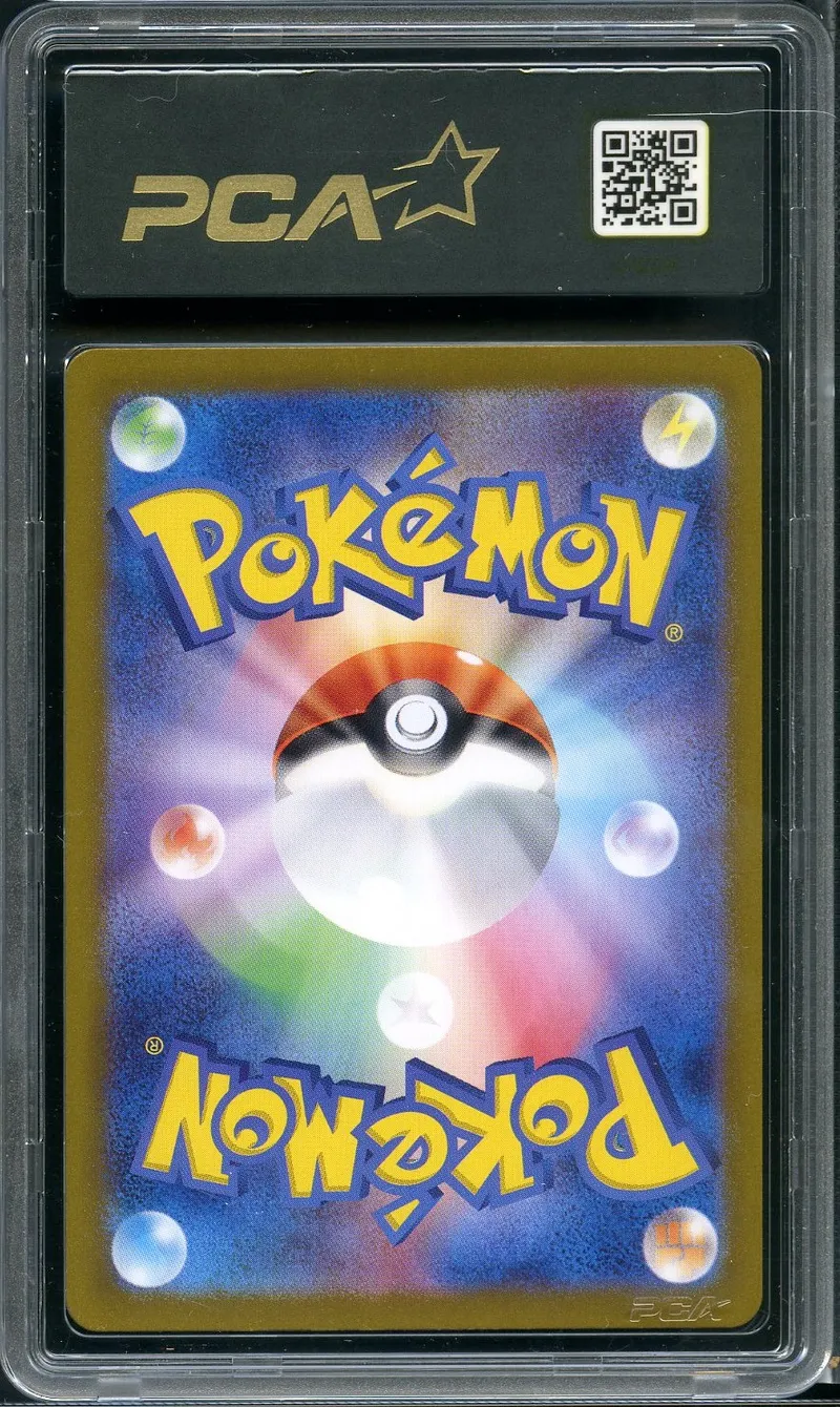 PCA 9.5 Lisia's Appeal