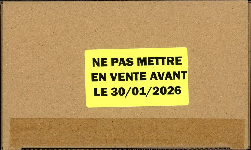 Case Boosters Blisters OP14-EB04 Les Sept de la Mer d'Azur