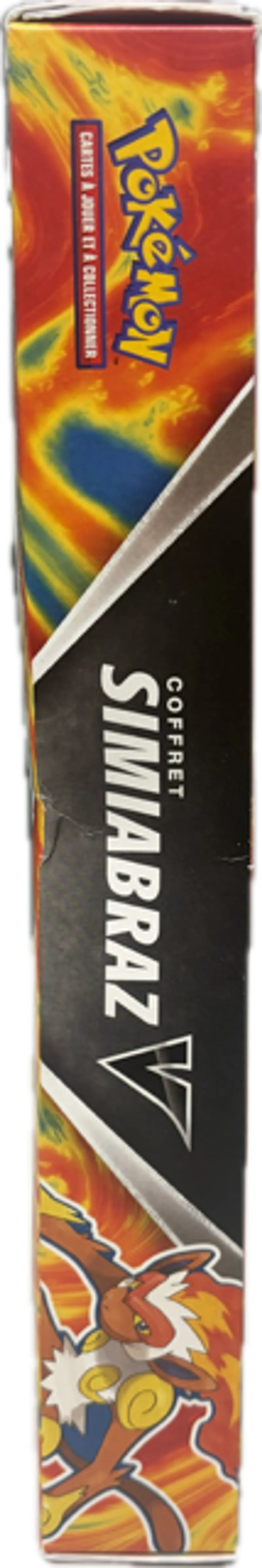 Coffret Simiabraz V