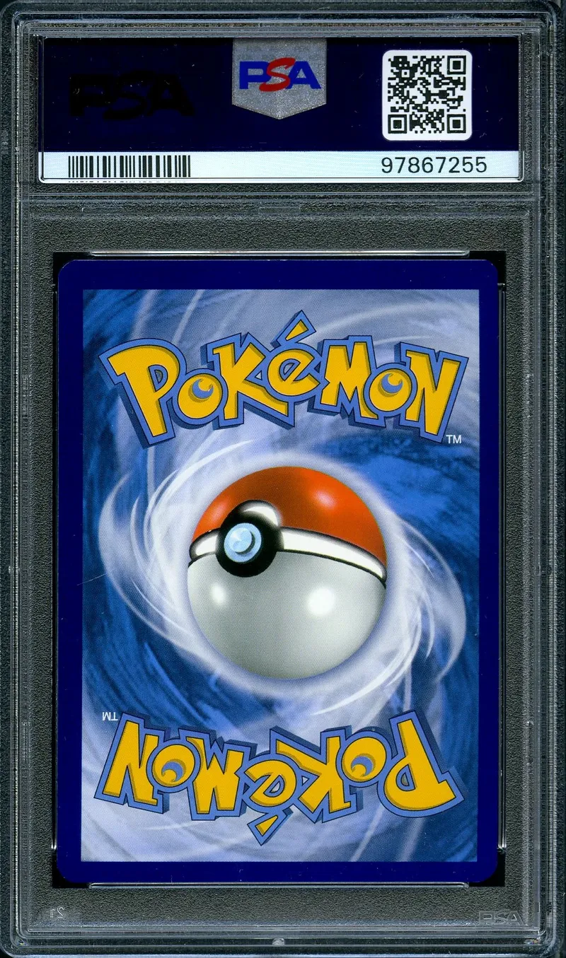 PSA 7 Dracaufeu V