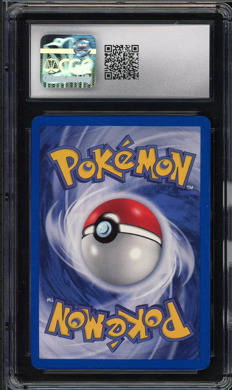 CGC 10 Sabrina's Alakazam Holo