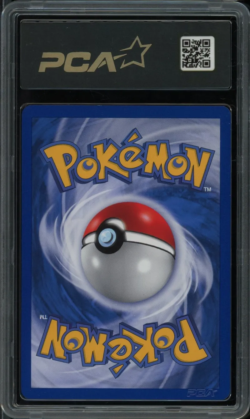 PCA 9 Medhyèna de Team Aqua Reverse