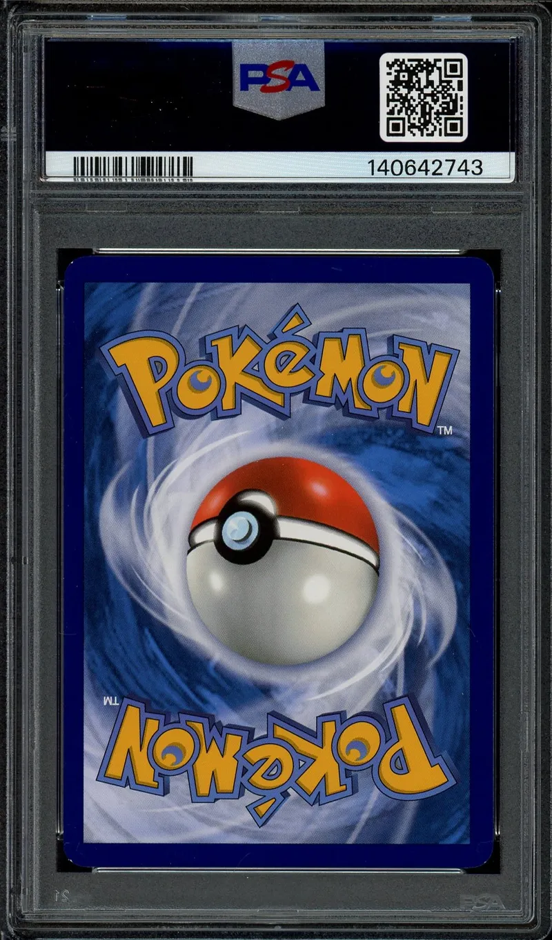 PSA 8 Mentali Ex