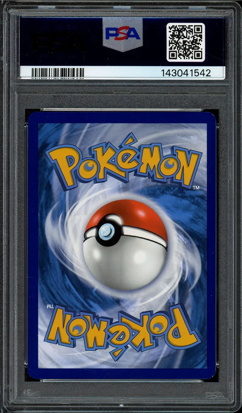 PSA 8 Reptincel