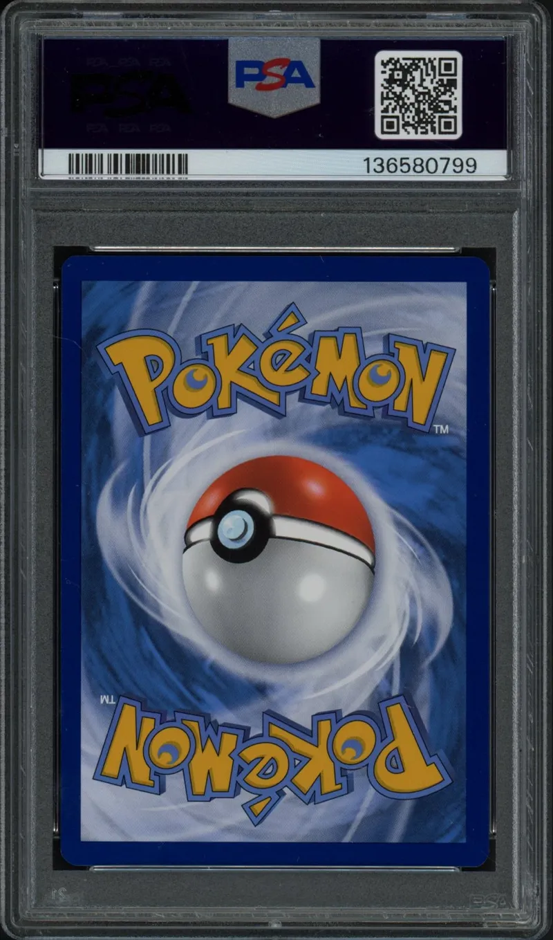 PSA 10 Wailord