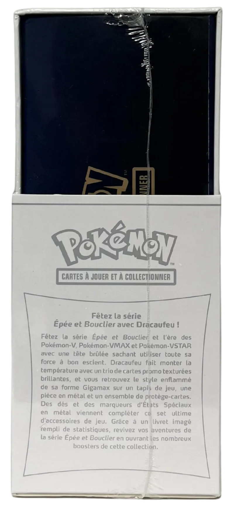 UPC Epée et Bouclier Collection Ultra-Premium