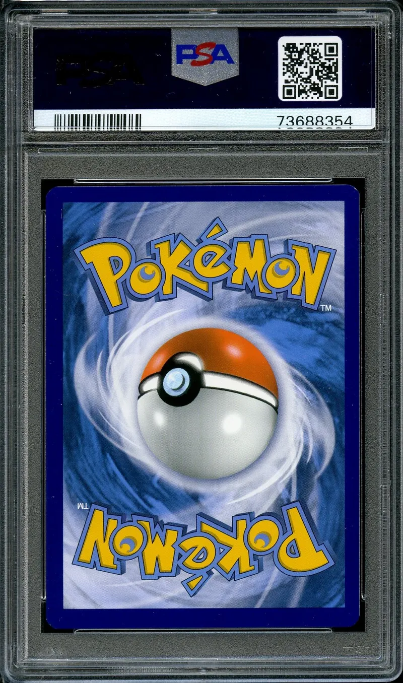 PSA 9 Dracaufeu VStar